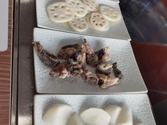 -潮汕牛肉火锅