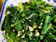 拌山野菜-燕北云山·农家菜·灶台鱼(密云溪翁庄店)