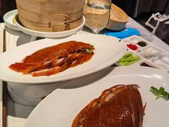 酥香嫩烤鸭-四季民福烤鸭店(王府井灯市口店)
