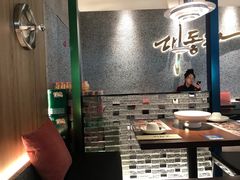 -大同江朝鲜菜•长春地标美食(绿园吾悦广场店)