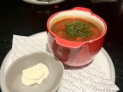 -GANEA 厨房神话故事西餐厅