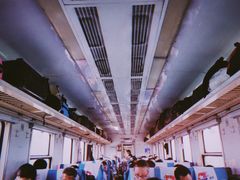 -阜阳站