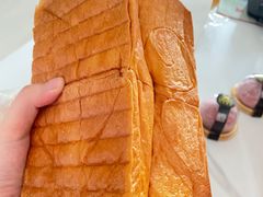 鲜奶吐司-风车面包
