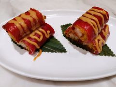 金沙红米肠-香港百合居(LCM置汇旭辉广场店)