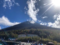 -富士山吉田線五合目