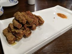 炸羊肉-来小酌·长安酒家(翠庭大厦店)