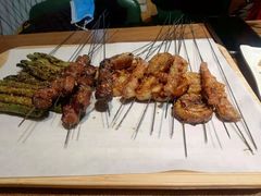 -臻炙大舍烤串(天龙家园店)