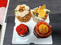 -玲婧胡同·生日蛋糕·餐厅(嘉里城店)