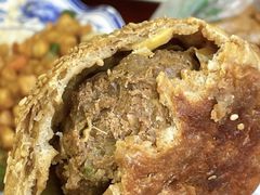 -老回回小吃(百万庄店)