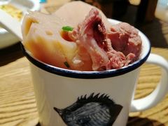 洞庭湖藕汤-佬湘楼·27年湘菜(天河都市广场店)