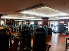 -富力丽思卡尔顿酒店健身中心