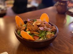 黎巴嫩特色沙拉-Antalya安塔利亚土耳其餐厅(猎德店)