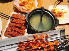 -陈记农家挂炉烤肉(雁南一路店)