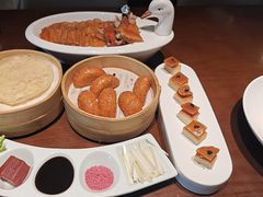 -口味园酥皮烤鸭(张公山公园南门店)