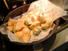 -济南香格里拉·咖啡泉自助餐厅