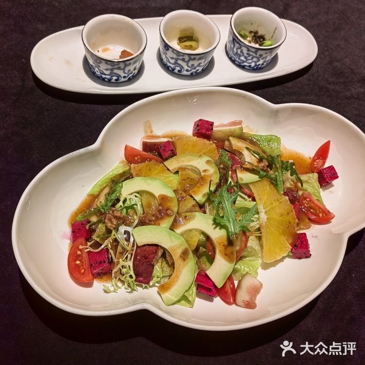 高端餐厅的优质体验-提督荟聚店