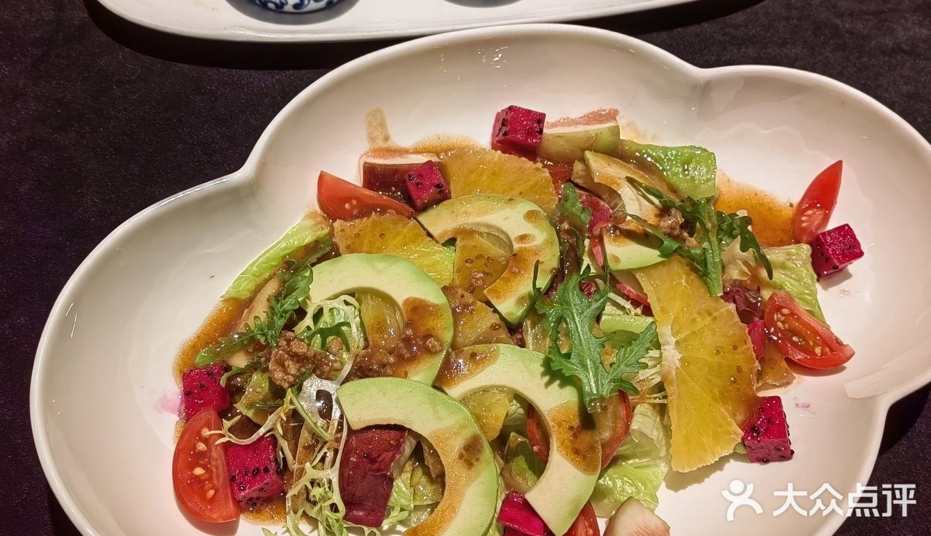 高端餐厅的优质体验-提督荟聚店