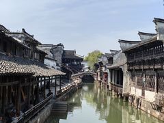 -乌镇东栅景区