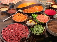 -冯校长老火锅(广州正佳广场店)