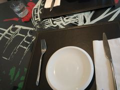 餐具摆设-EATALIA意塔利意式餐厅(鼓楼店)