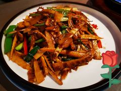 -辣不二地道川菜(汉水路店)