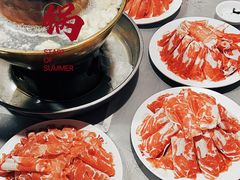 -鑫龙火锅城(环山路店)