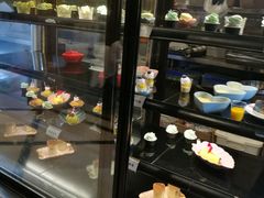 自助取餐区-芭菲盛宴·环球美食(解放碑英利国际店)