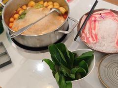 -喃喃椰·糟粕醋·椰子鸡火锅(七堡花园店)