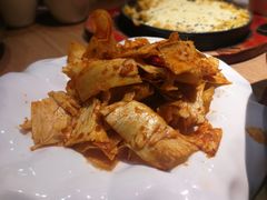 板筋土豆片-大同江朝鲜菜•长春地标美食(绿园吾悦广场店)