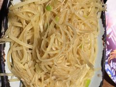醋溜土豆丝-娄三少春饼·烤鸭(合生汇购物中心店)