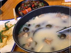 -正宗南铁拉叔沙煲螺·烧烤·秘制靓粥(南铁总店)
