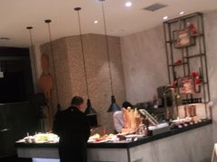 -索菲特酒店 · 云尚天际自助餐厅