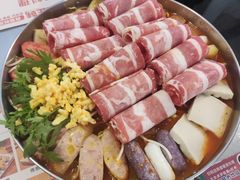 -兰正韩·韩国料理(大悦城店)