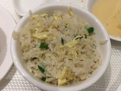 鸡蛋炒饭-新加坡海鲜共和(名胜世界圣淘沙海滨坊)