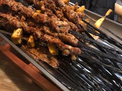-陈记农家挂炉烤肉(雁南一路店)