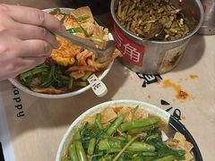 广西特色酸竹笋-吉庆桂林米粉·柳州螺蛳粉(港汇广场店)