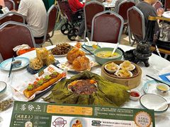 -喜势点·糖沙翁手工茶点·本地人茶居(永庆坊店)