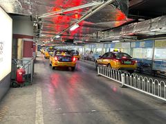 -北京南站-立体停车场