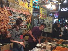 餐饮设施-瑞丰夜市