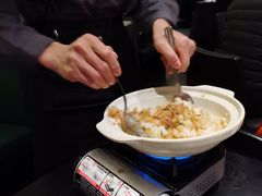 沙窝酸菜海鲜啫饭-小炳胜(卓悦中心店)