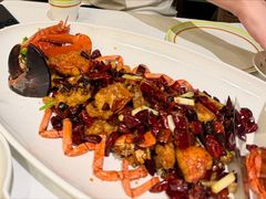 -开海·红岛海鲜虾水饺(石老人店)