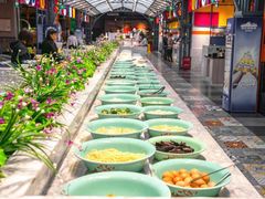 自助调料区-火锅岛潮牌自助餐厅(天津天佑城店)