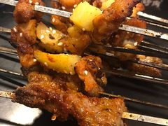 -碎怂烤肉(钟楼柳巷店)