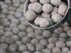 -阿娟牛肉丸·手打牛肉丸·现做现卖