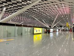 -郑州新郑国际机场-T2航站楼