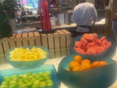 -长沙三景韦尔斯利酒店·Oval全日制餐厅自助餐