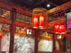 -椒香城门口老火锅(长寿路店)