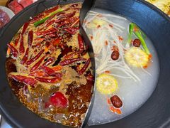 -阳阳老火锅(小南门店)