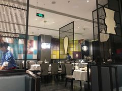 大堂-眉州东坡(远洋未来广场店)
