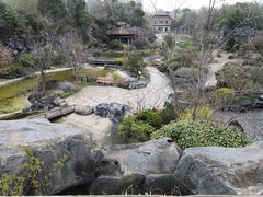 -上海吴淞炮台湾国家湿地公园